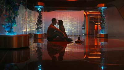 Star Trek: Starfleet Academy ScreenCaps "The Life of the Stars" (S1:E8)