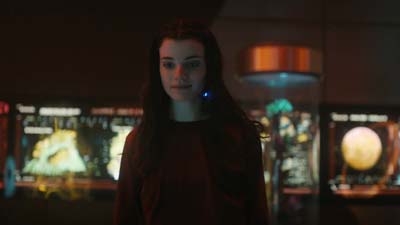 Star Trek: Starfleet Academy ScreenCaps "The Life of the Stars" (S1:E8)