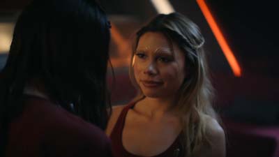 Star Trek: Starfleet Academy ScreenCaps "The Life of the Stars" (S1:E8)