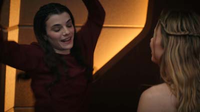 Star Trek: Starfleet Academy ScreenCaps "The Life of the Stars" (S1:E8)