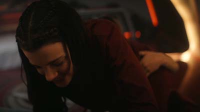 Star Trek: Starfleet Academy ScreenCaps "The Life of the Stars" (S1:E8)