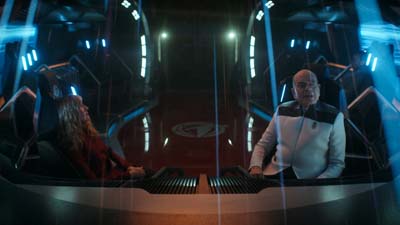 Star Trek: Starfleet Academy ScreenCaps "The Life of the Stars" (S1:E8)