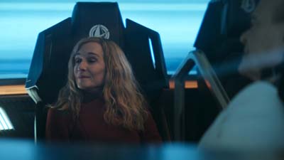 Star Trek: Starfleet Academy ScreenCaps "The Life of the Stars" (S1:E8)