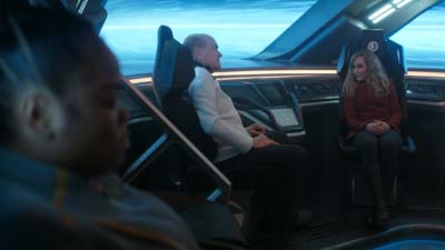 Star Trek: Starfleet Academy ScreenCaps "The Life of the Stars" (S1:E8)