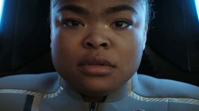 Star Trek: Starfleet Academy ScreenCaps "The Life of the Stars" (S1:E8)