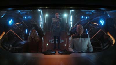 Star Trek: Starfleet Academy ScreenCaps "The Life of the Stars" (S1:E8)