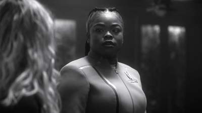 Star Trek: Starfleet Academy ScreenCaps "The Life of the Stars" (S1:E8)