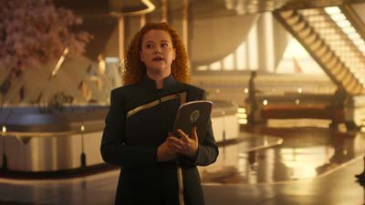 Star Trek: Starfleet Academy ScreenCaps "The Life of the Stars" (S1:E8)