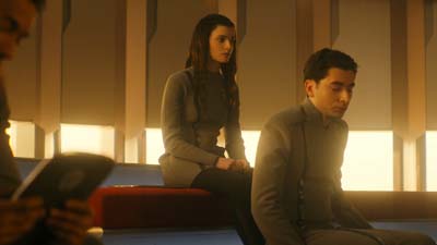 Star Trek: Starfleet Academy ScreenCaps "The Life of the Stars" (S1:E8)
