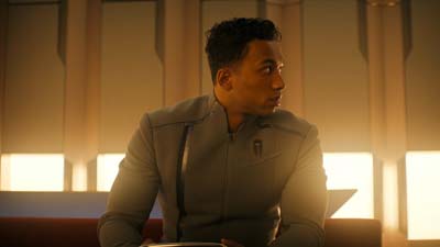 Star Trek: Starfleet Academy ScreenCaps "The Life of the Stars" (S1:E8)