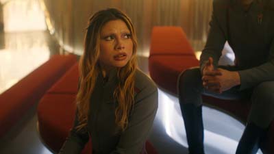 Star Trek: Starfleet Academy ScreenCaps "The Life of the Stars" (S1:E8)