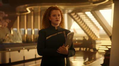 Star Trek: Starfleet Academy ScreenCaps "The Life of the Stars" (S1:E8)