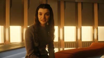 Star Trek: Starfleet Academy ScreenCaps "The Life of the Stars" (S1:E8)