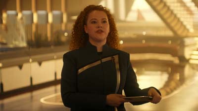 Star Trek: Starfleet Academy ScreenCaps "The Life of the Stars" (S1:E8)