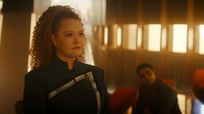 Star Trek: Starfleet Academy ScreenCaps "The Life of the Stars" (S1:E8)