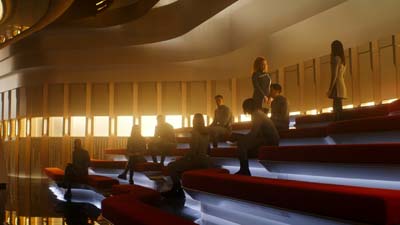 Star Trek: Starfleet Academy ScreenCaps "The Life of the Stars" (S1:E8)