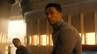 Star Trek: Starfleet Academy ScreenCaps "The Life of the Stars" (S1:E8)