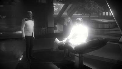 Star Trek: Starfleet Academy ScreenCaps "The Life of the Stars" (S1:E8)