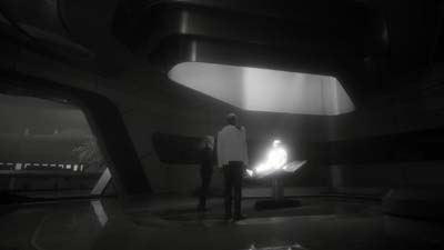 Star Trek: Starfleet Academy ScreenCaps "The Life of the Stars" (S1:E8)
