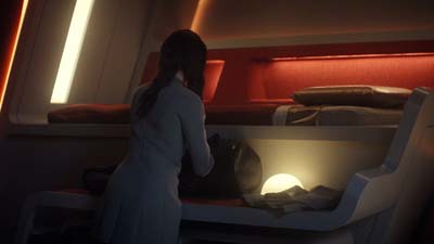 Star Trek: Starfleet Academy ScreenCaps "The Life of the Stars" (S1:E8)