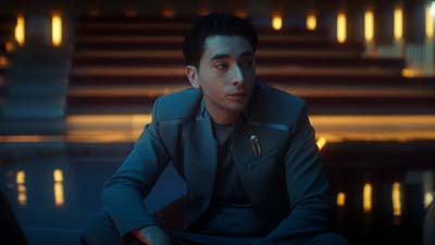 Star Trek: Starfleet Academy ScreenCaps "The Life of the Stars" (S1:E8)