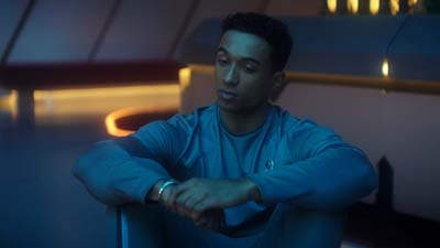Star Trek: Starfleet Academy ScreenCaps "The Life of the Stars" (S1:E8)