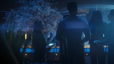 Star Trek: Starfleet Academy ScreenCaps "The Life of the Stars" (S1:E8)