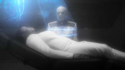 Star Trek: Starfleet Academy ScreenCaps "The Life of the Stars" (S1:E8)