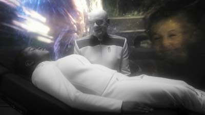Star Trek: Starfleet Academy ScreenCaps "The Life of the Stars" (S1:E8)