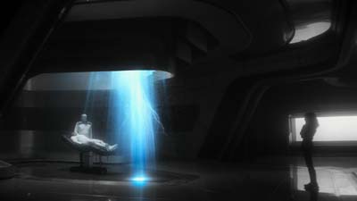 Star Trek: Starfleet Academy ScreenCaps "The Life of the Stars" (S1:E8)