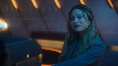 Star Trek: Starfleet Academy ScreenCaps "The Life of the Stars" (S1:E8)