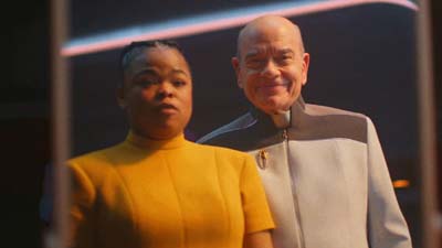 Star Trek: Starfleet Academy ScreenCaps "The Life of the Stars" (S1:E8)