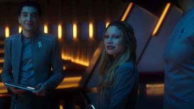 Star Trek: Starfleet Academy ScreenCaps "The Life of the Stars" (S1:E8)