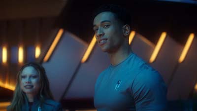 Star Trek: Starfleet Academy ScreenCaps "The Life of the Stars" (S1:E8)