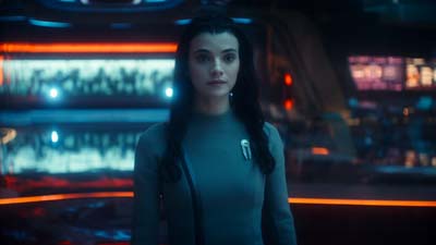 Star Trek: Starfleet Academy ScreenCaps "The Life of the Stars" (S1:E8)