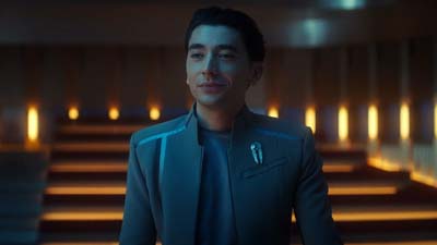 Star Trek: Starfleet Academy ScreenCaps "The Life of the Stars" (S1:E8)