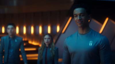 Star Trek: Starfleet Academy ScreenCaps "The Life of the Stars" (S1:E8)