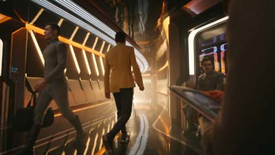 Star Trek: Starfleet Academy ScreenCaps "The Life of the Stars" (S1:E8)