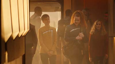 Star Trek: Starfleet Academy ScreenCaps "The Life of the Stars" (S1:E8)