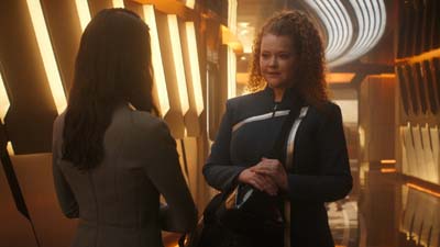 Star Trek: Starfleet Academy ScreenCaps "The Life of the Stars" (S1:E8)