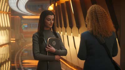 Star Trek: Starfleet Academy ScreenCaps "The Life of the Stars" (S1:E8)