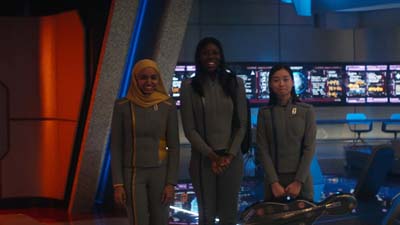 Star Trek: Starfleet Academy ScreenCaps "The Life of the Stars" (S1:E8)