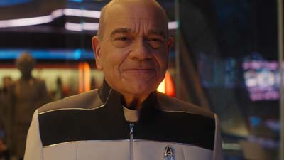 Star Trek: Starfleet Academy ScreenCaps "The Life of the Stars" (S1:E8)