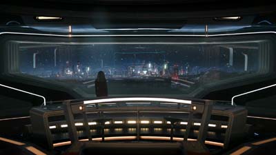 Star Trek: Starfleet Academy ScreenCaps "The Life of the Stars" (S1:E8)