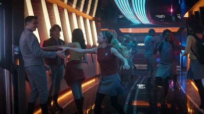 Star Trek: Starfleet Academy ScreenCaps "300th Night" (S1:E9)