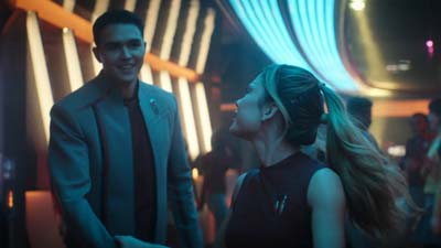 Star Trek: Starfleet Academy ScreenCaps "300th Night" (S1:E9)