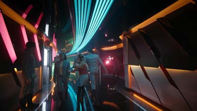 Star Trek: Starfleet Academy ScreenCaps "300th Night" (S1:E9)