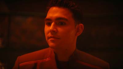Star Trek: Starfleet Academy ScreenCaps "300th Night" (S1:E9)