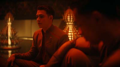 Star Trek: Starfleet Academy ScreenCaps "300th Night" (S1:E9)