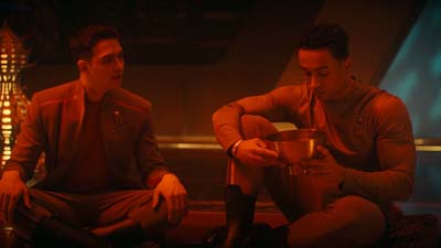 Star Trek: Starfleet Academy ScreenCaps "300th Night" (S1:E9)